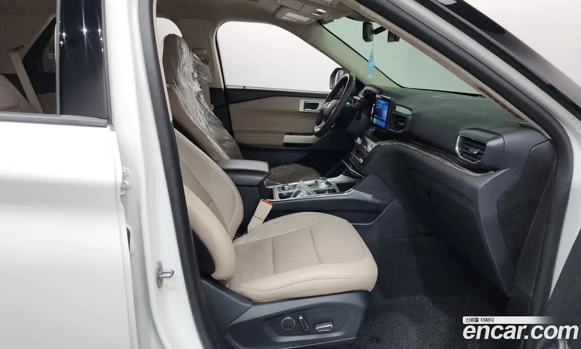 Ford Explorer 2020 2.3 автомат (гидро), фото 15