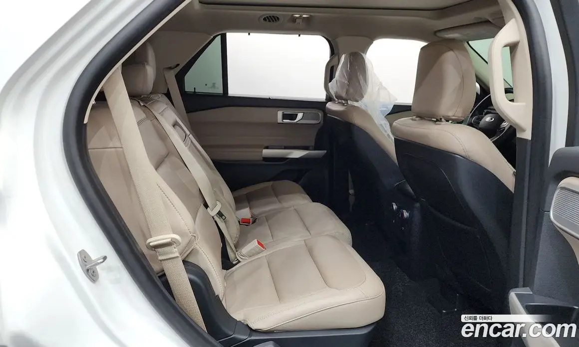 Ford Explorer 2020 2.3 автомат (гидро), фото 16