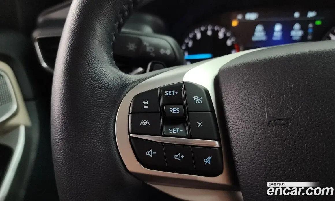 Ford Explorer 2020 2.3 автомат (гидро), фото 21