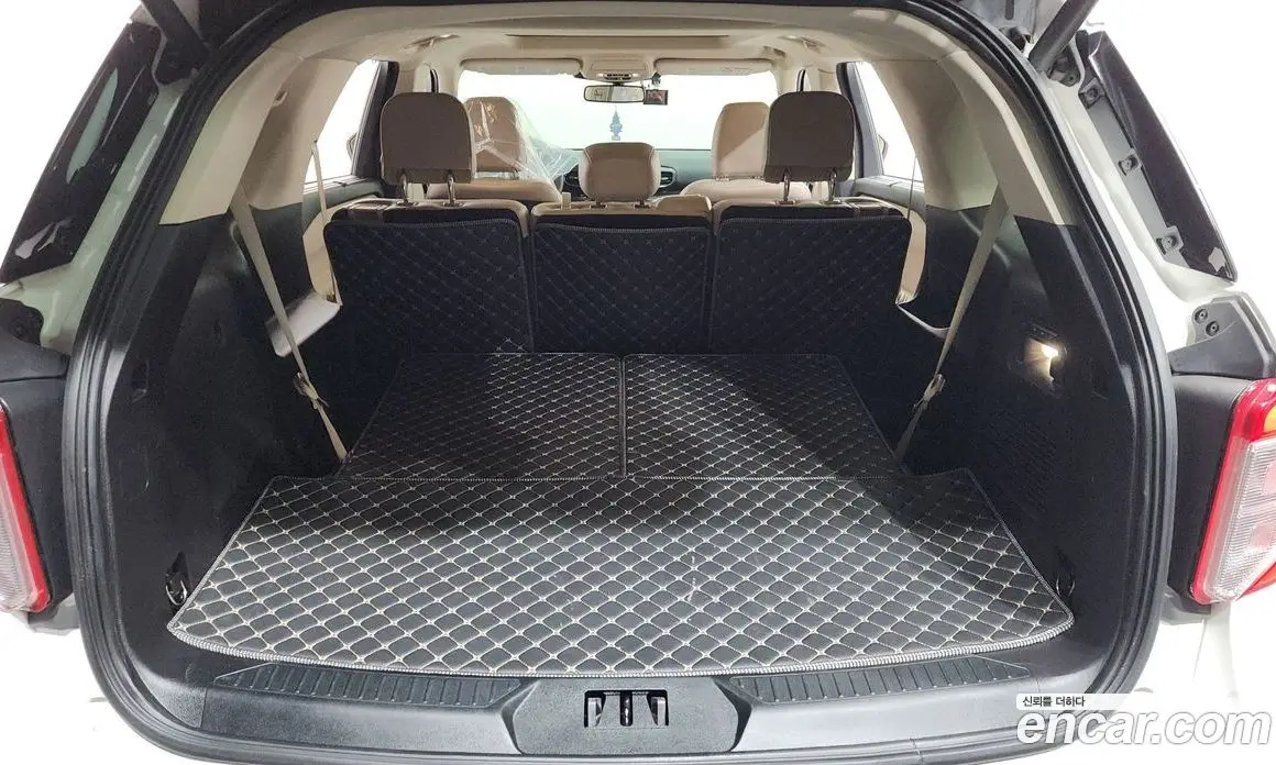 Ford Explorer 2020 2.3 автомат (гидро), фото 25