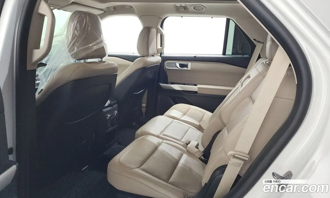 Ford Explorer 2020 2.3 автомат (гидро), фото 26