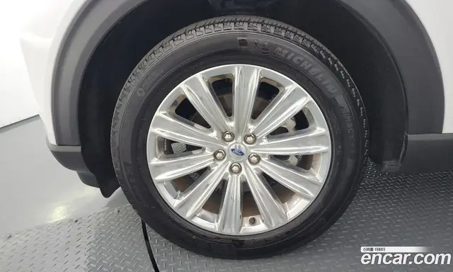 Ford Explorer 2020 2.3 автомат (гидро), миниатюра 4