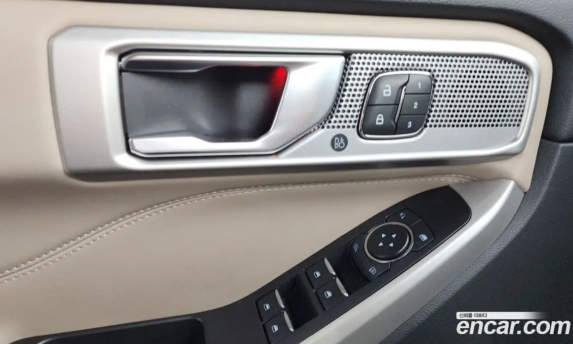 Ford Explorer 2020 2.3 автомат (гидро), фото 33