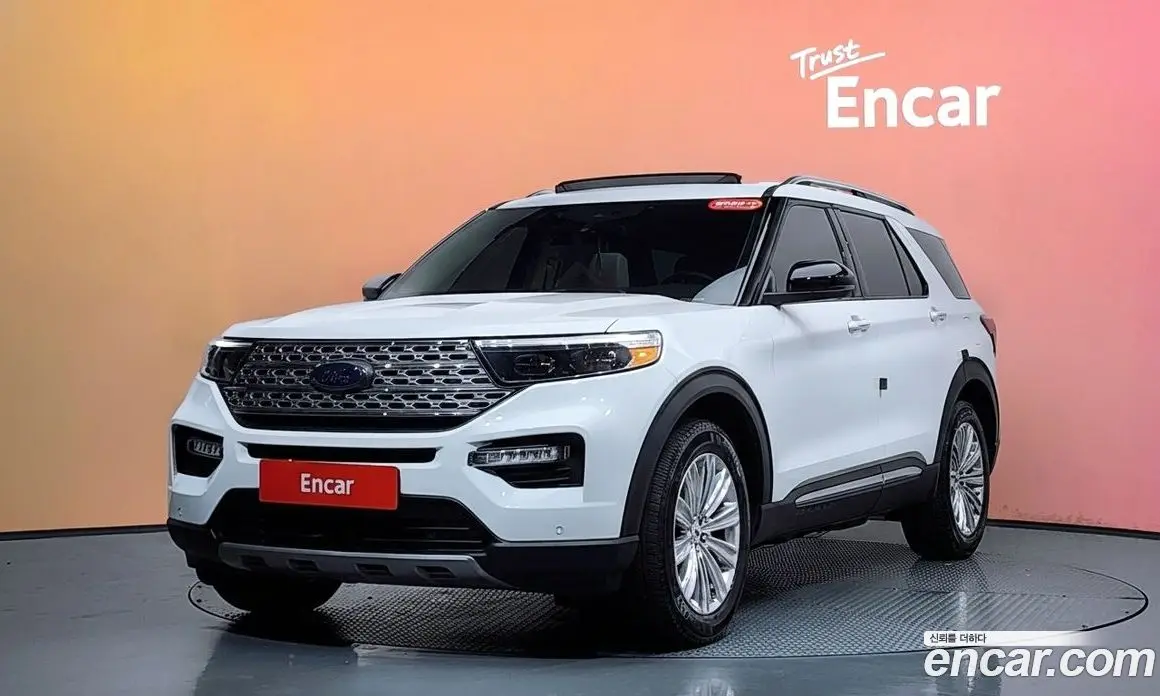 Ford Explorer 2020 2.3 автомат (гидро), фото 34