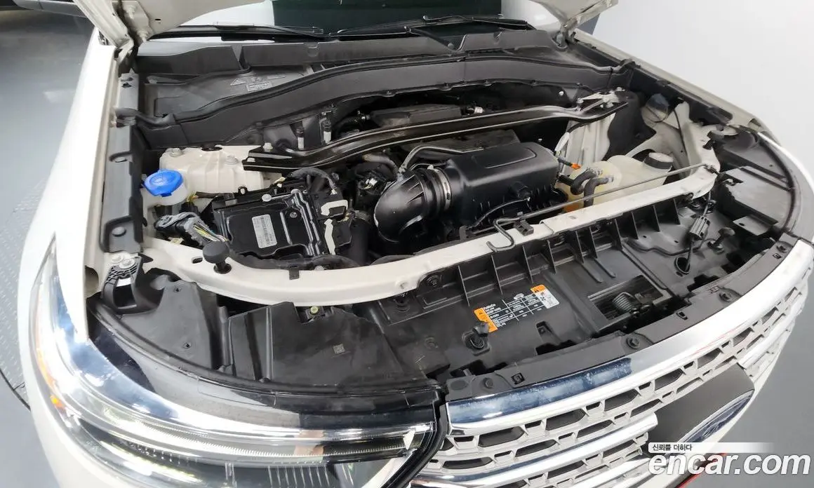 Ford Explorer 2020 2.3 автомат (гидро), фото 5