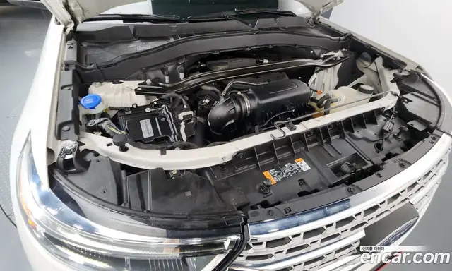 Ford Explorer 2020 2.3 автомат (гидро), миниатюра 5