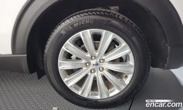 Ford Explorer 2020 2.3 автомат (гидро), миниатюра 6