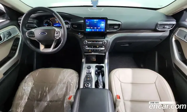Ford Explorer 2020 2.3 автомат (гидро), миниатюра 9