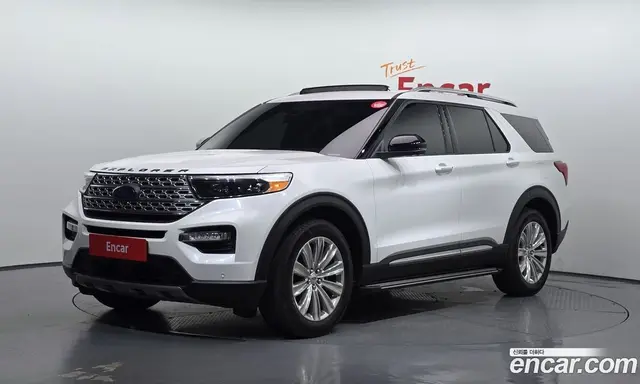 Ford Explorer, 2020, 44 298 км
