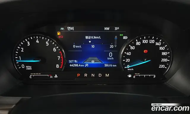 Ford Explorer 2020 2.3 автомат (гидро), миниатюра 11