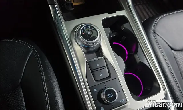 Ford Explorer 2020 2.3 автомат (гидро), миниатюра 12