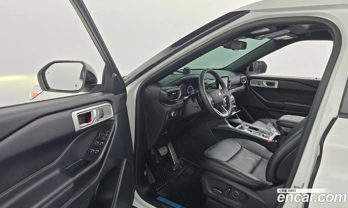 Ford Explorer 2020 2.3 автомат (гидро), фото 13