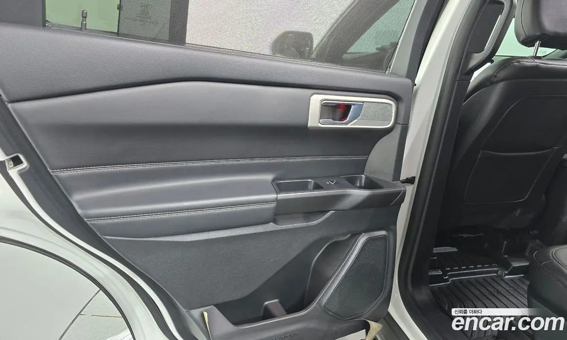 Ford Explorer 2020 2.3 автомат (гидро), фото 15