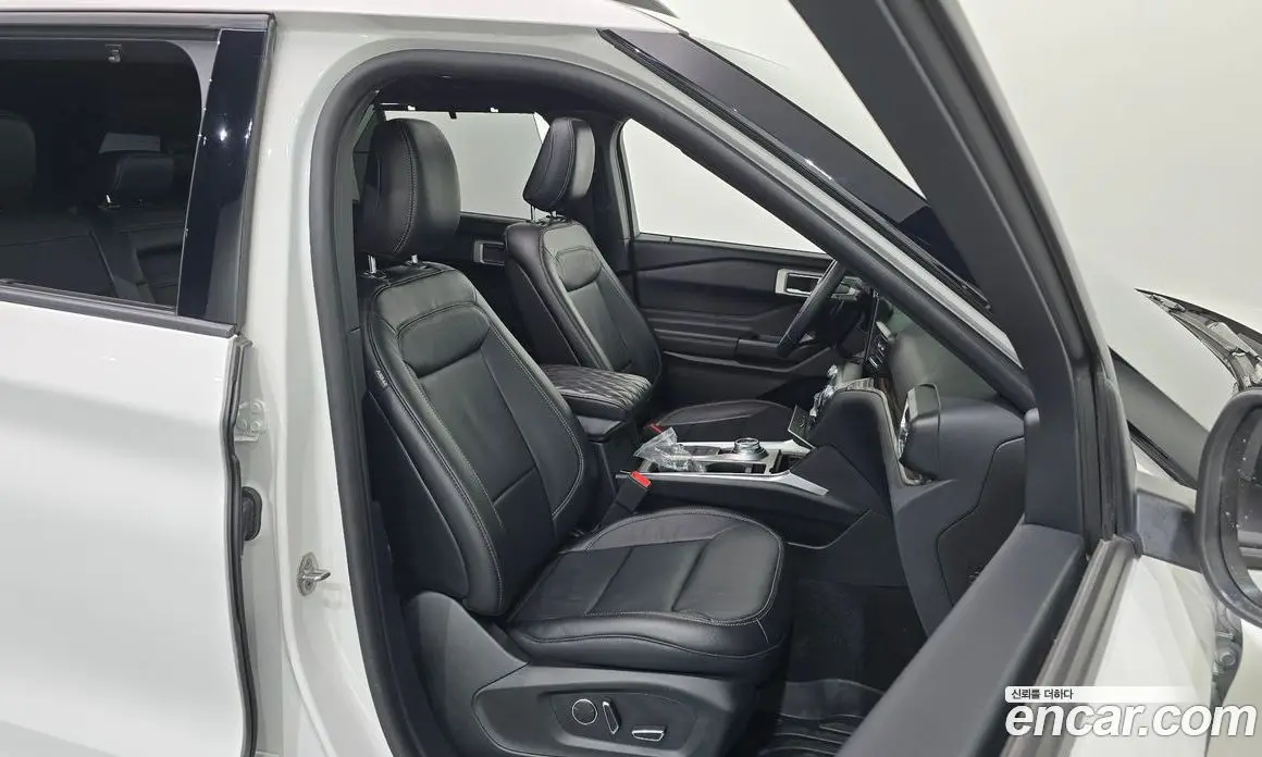 Ford Explorer 2020 2.3 автомат (гидро), фото 16