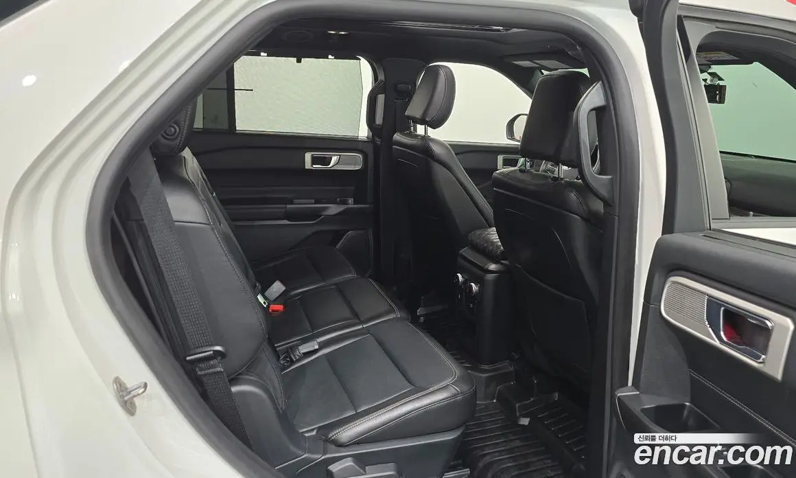 Ford Explorer 2020 2.3 автомат (гидро), фото 17