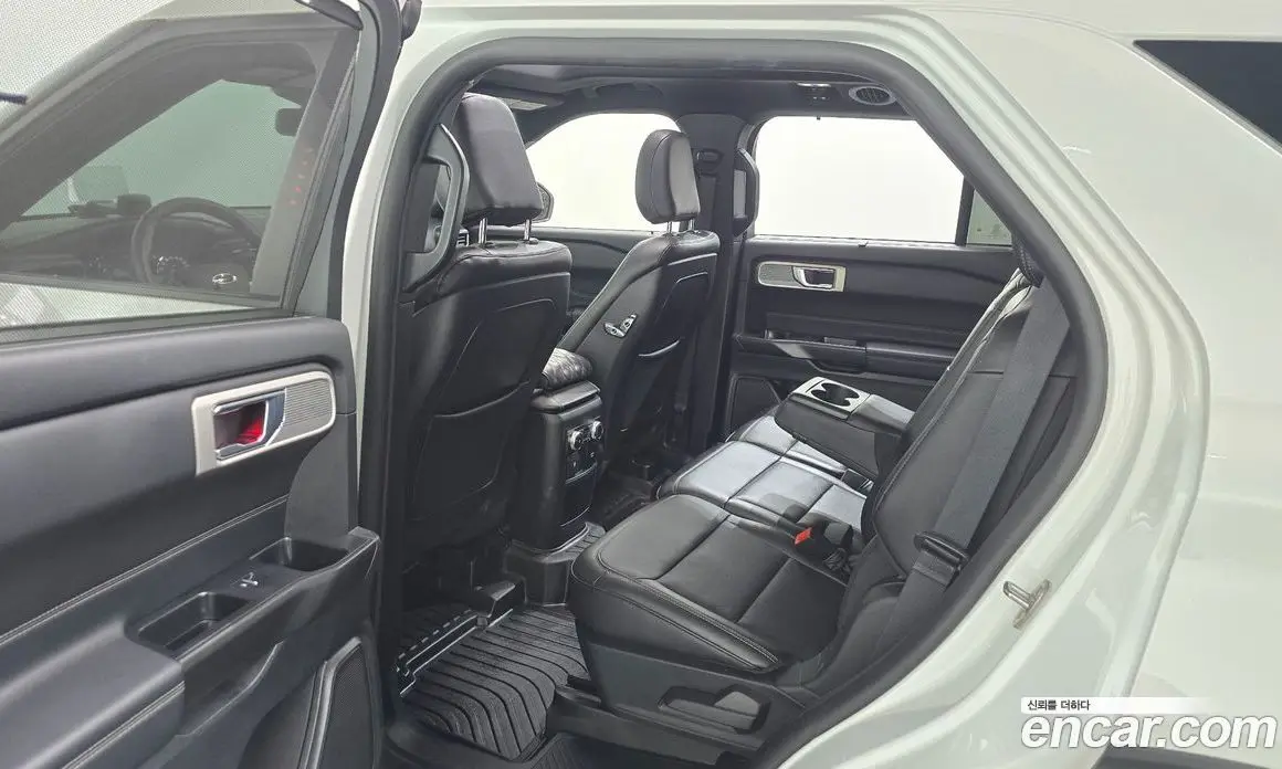 Ford Explorer 2020 2.3 автомат (гидро), фото 18