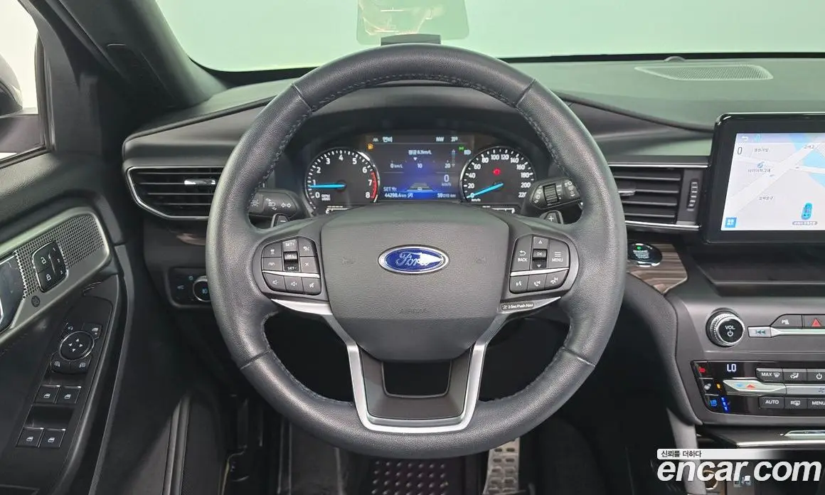 Ford Explorer 2020 2.3 автомат (гидро), фото 21