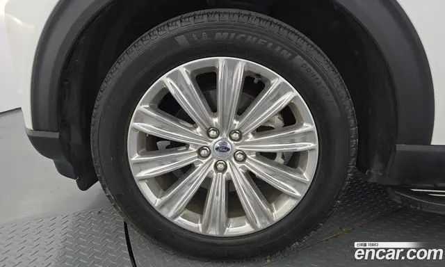 Ford Explorer 2020 2.3 автомат (гидро), миниатюра 5