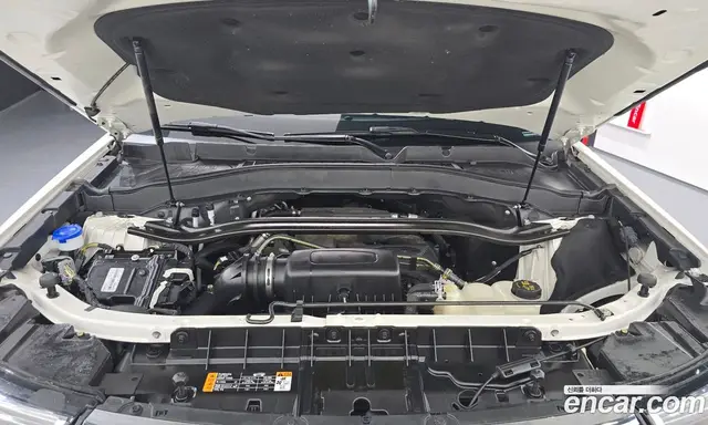 Ford Explorer 2020 2.3 автомат (гидро), миниатюра 6