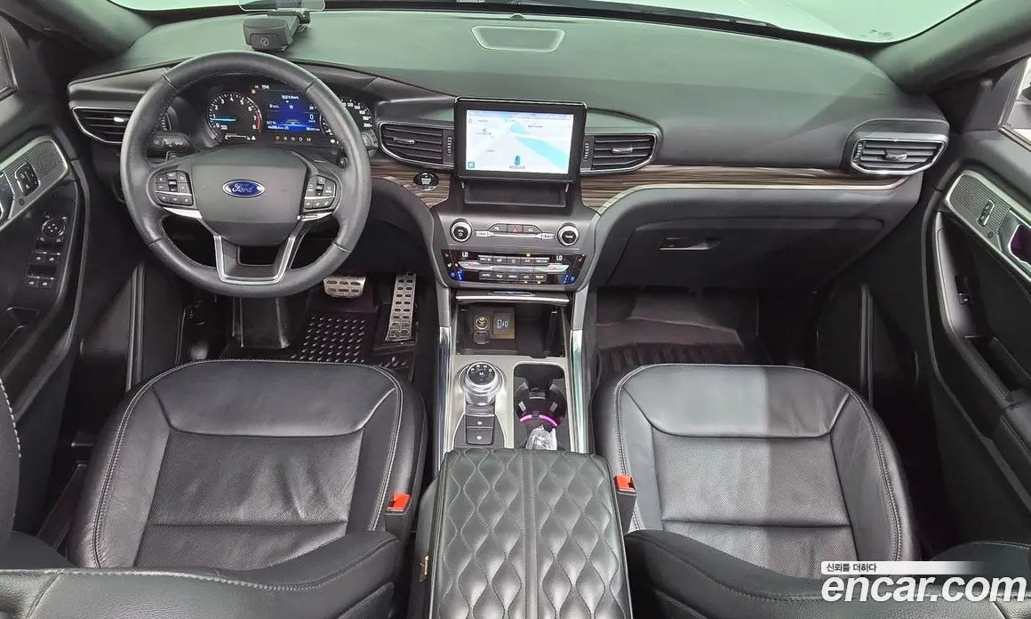 Ford Explorer 2020 2.3 автомат (гидро), фото 10