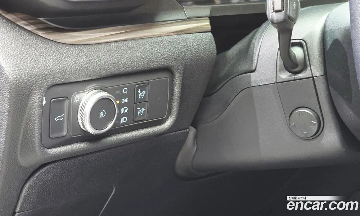 Ford Explorer 2021 2.3 автомат (гидро), фото 25