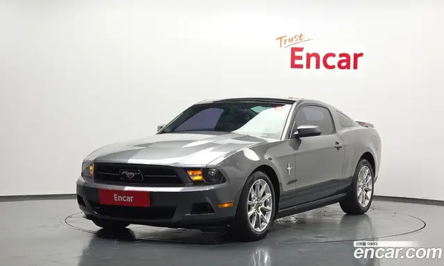 Ford Mustang, 2010, 155 608 км