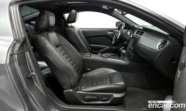 Ford Mustang 2010 4.0 автомат (гидро), миниатюра 11