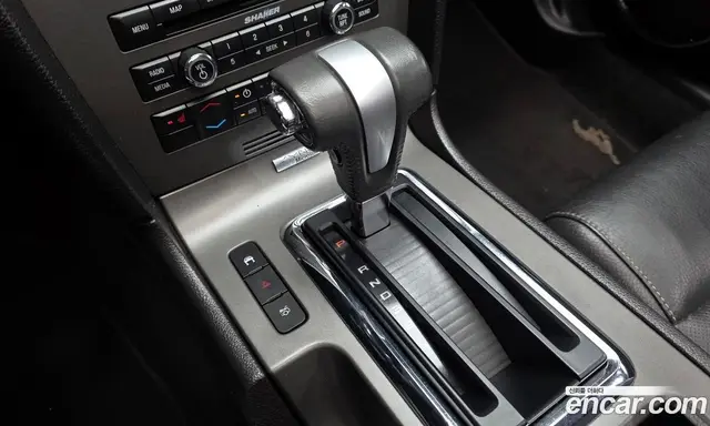 Ford Mustang 2010 4.0 автомат (гидро), миниатюра 9