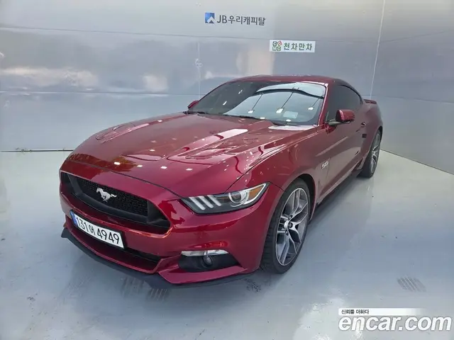 Ford Mustang 2017 5.0 автомат (гидро), миниатюра 2