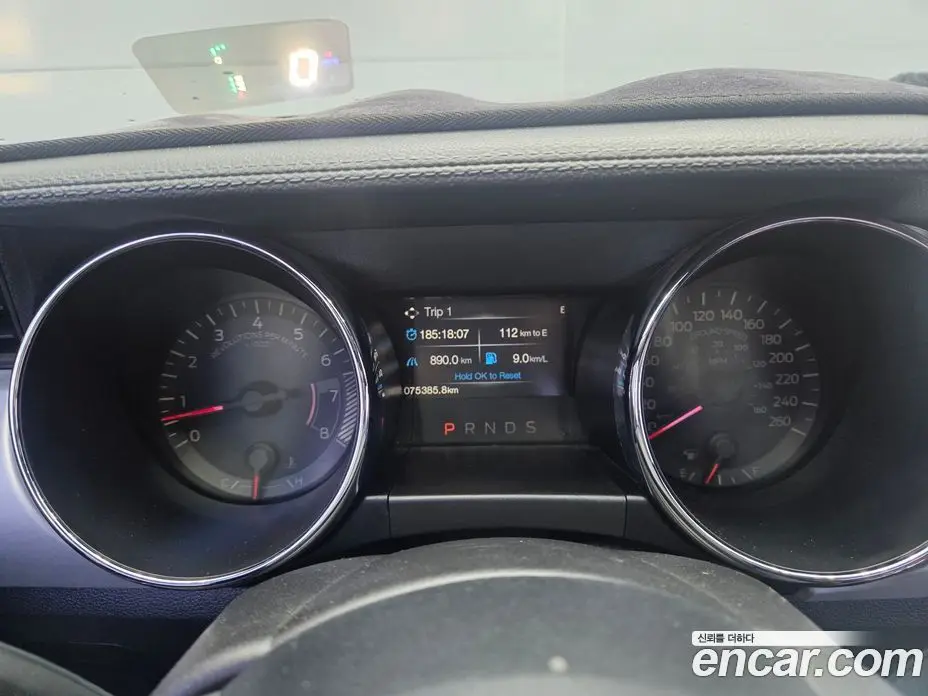 Ford Mustang 2017 5.0 автомат (гидро), фото 11