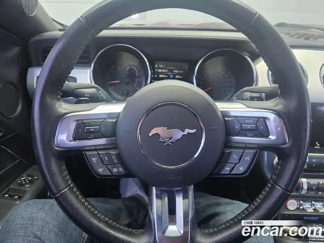 Ford Mustang 2017 5.0 автомат (гидро), миниатюра 12