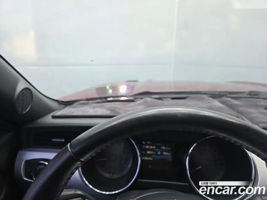 Ford Mustang 2017 5.0 автомат (гидро), фото 13