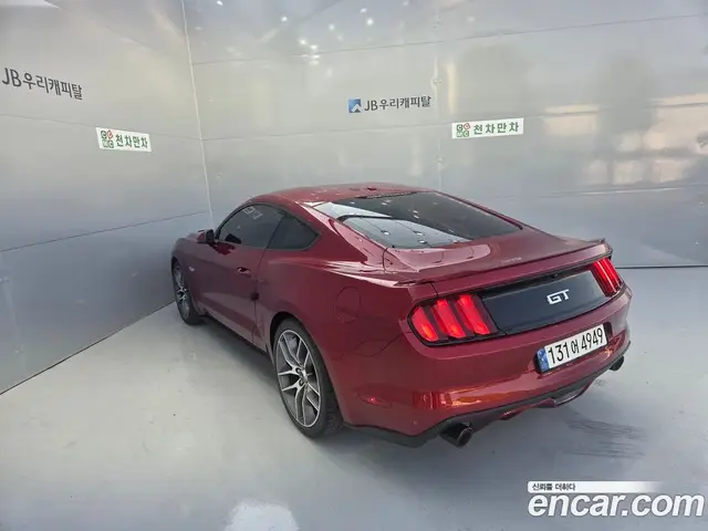 Ford Mustang 2017 5.0 автомат (гидро), миниатюра 5