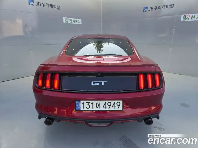 Ford Mustang 2017 5.0 автомат (гидро), миниатюра 6