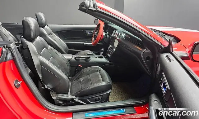 Ford Mustang 2019 5.0 автомат (гидро), миниатюра 12