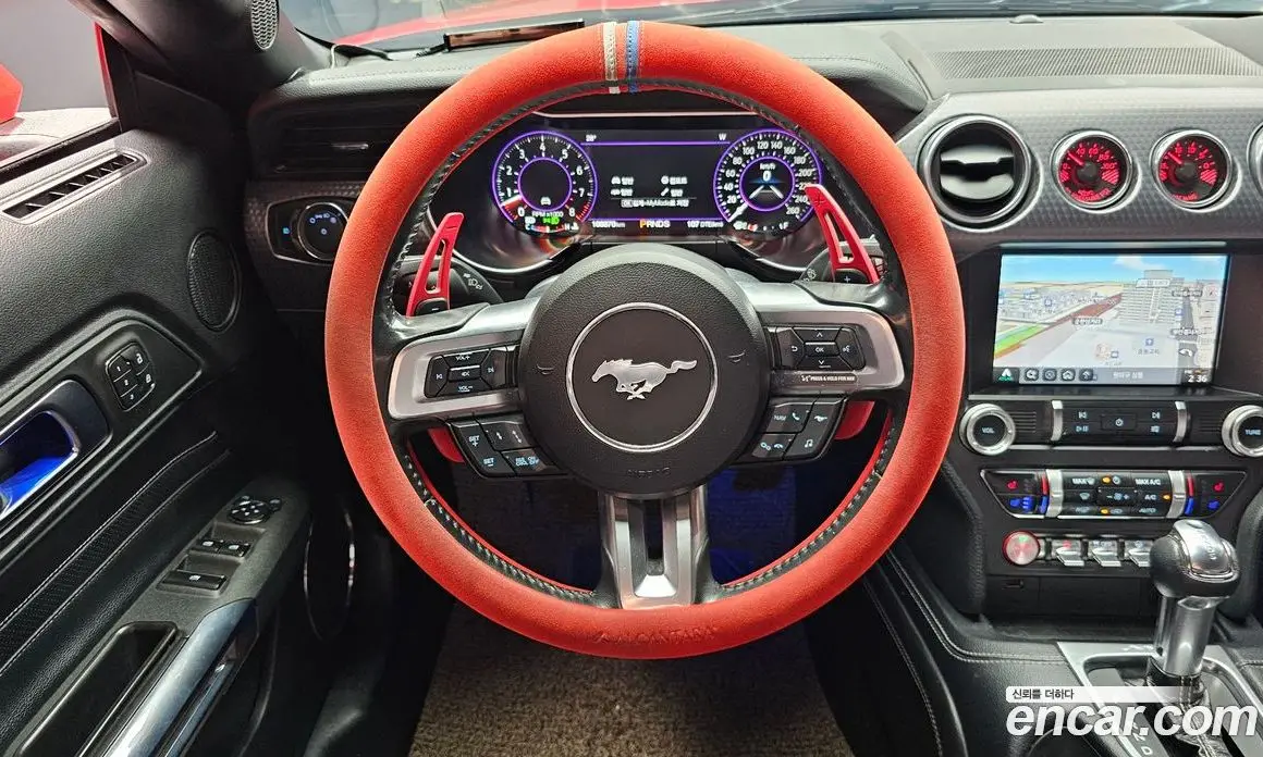Ford Mustang 2019 5.0 автомат (гидро), фото 13