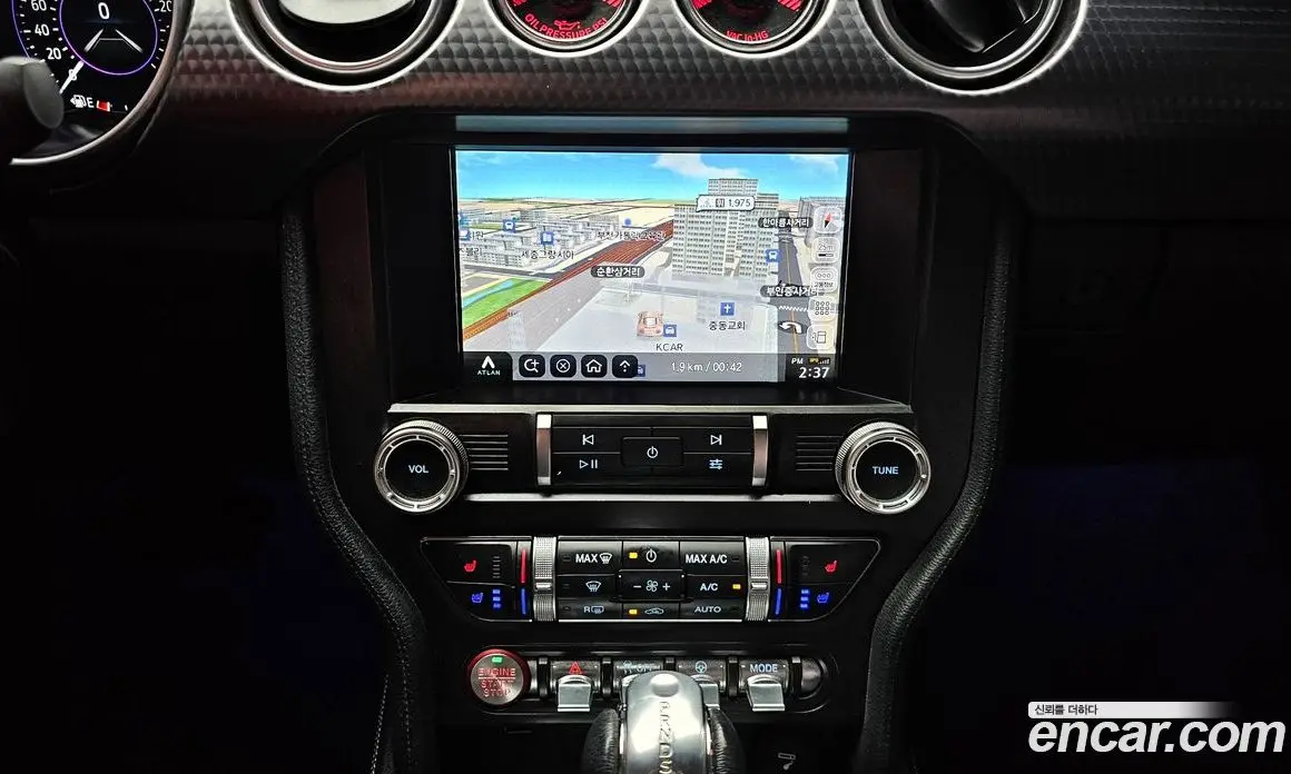 Ford Mustang 2019 5.0 автомат (гидро), фото 14