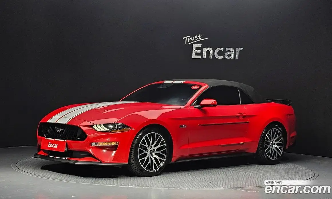 Ford Mustang 2019 5.0 автомат (гидро), фото 19