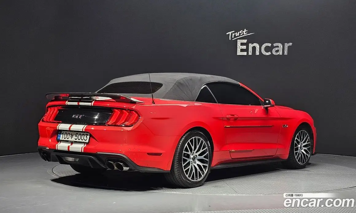 Ford Mustang 2019 5.0 автомат (гидро), фото 20