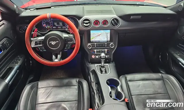Ford Mustang 2019 5.0 автомат (гидро), миниатюра 7