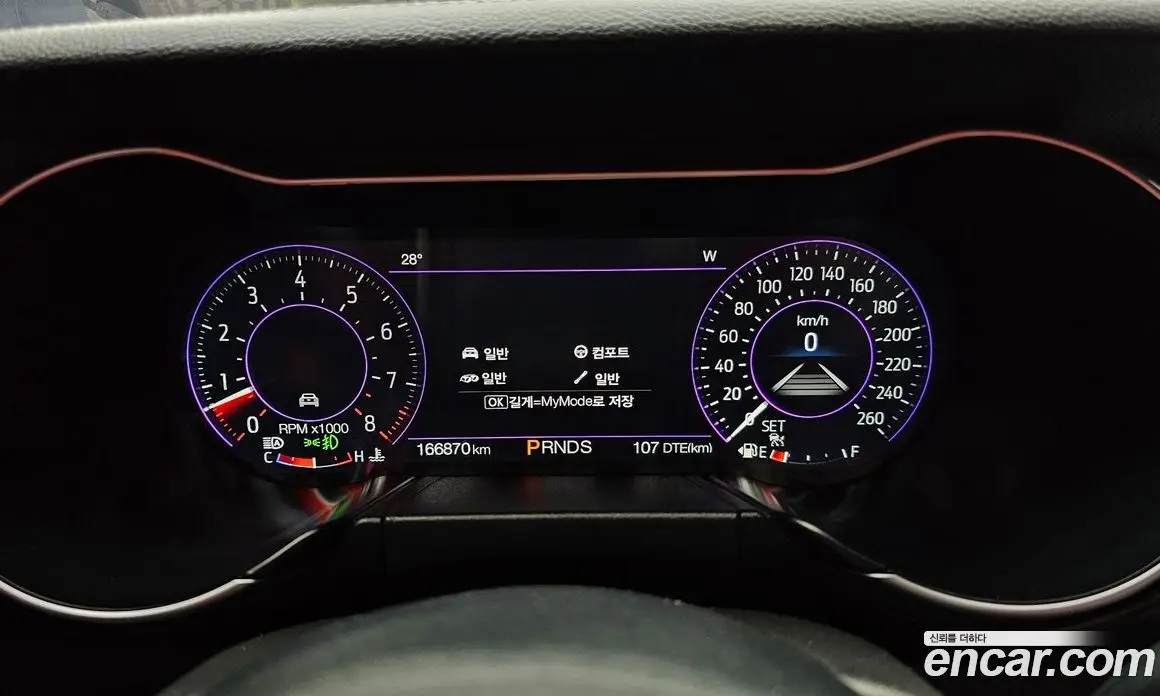 Ford Mustang 2019 5.0 автомат (гидро), фото 8