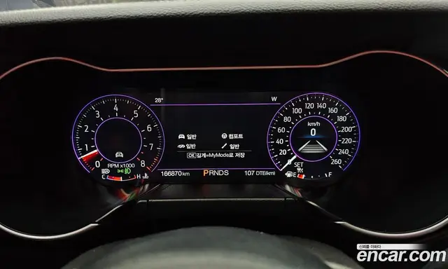 Ford Mustang 2019 5.0 автомат (гидро), миниатюра 8