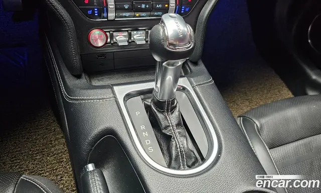 Ford Mustang 2019 5.0 автомат (гидро), миниатюра 9