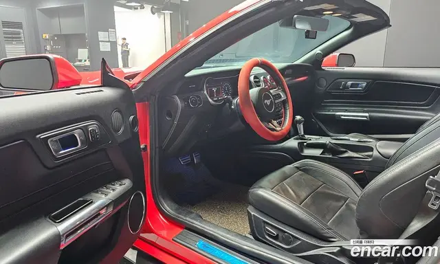 Ford Mustang 2019 5.0 автомат (гидро), миниатюра 10