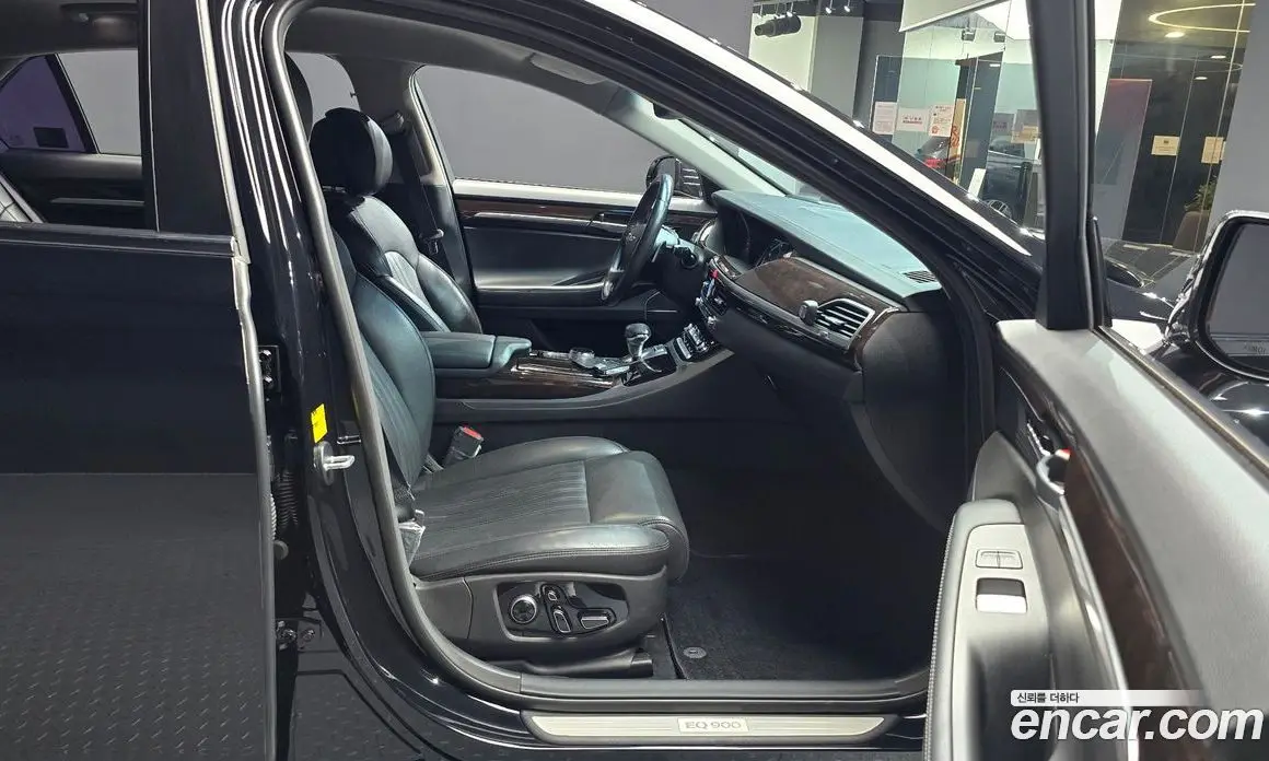 Genesis EQ900 2016 3.8 автомат (гидро), фото 11