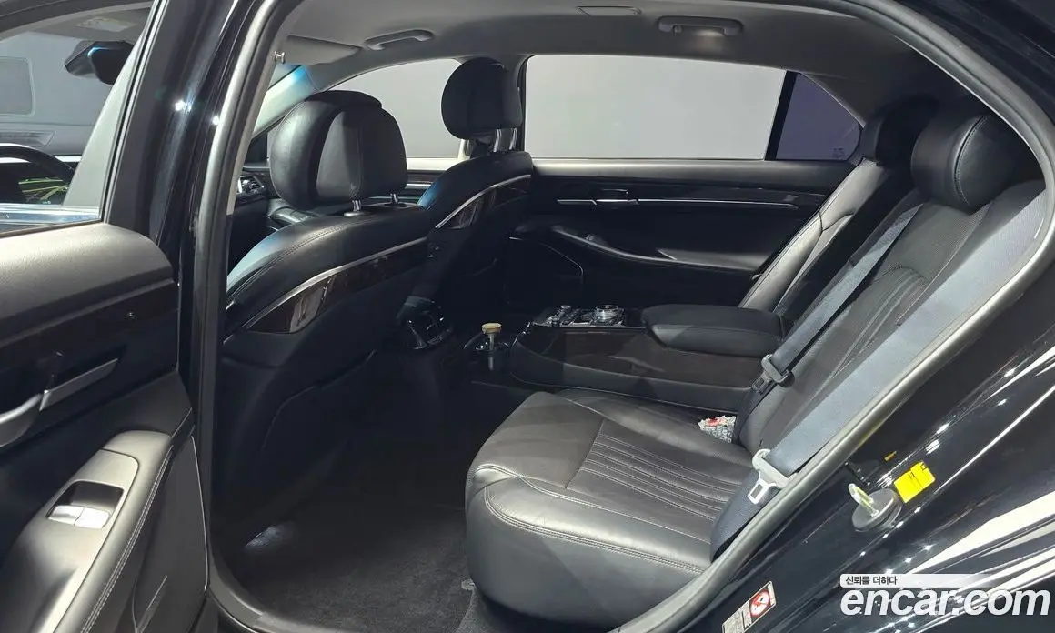 Genesis EQ900 2016 3.8 автомат (гидро), фото 12