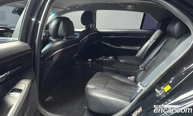 Genesis EQ900 2016 3.8 автомат (гидро), миниатюра 12