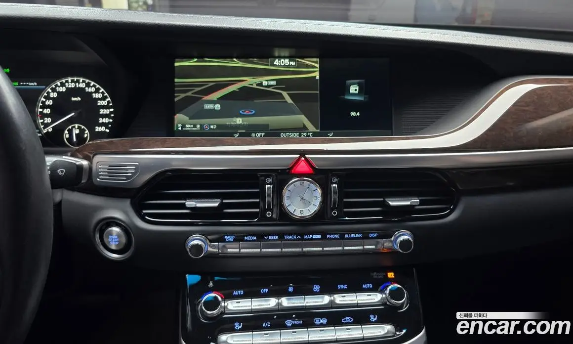 Genesis EQ900 2016 3.8 автомат (гидро), фото 14