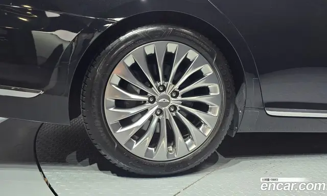 Genesis EQ900 2016 3.8 автомат (гидро), миниатюра 5