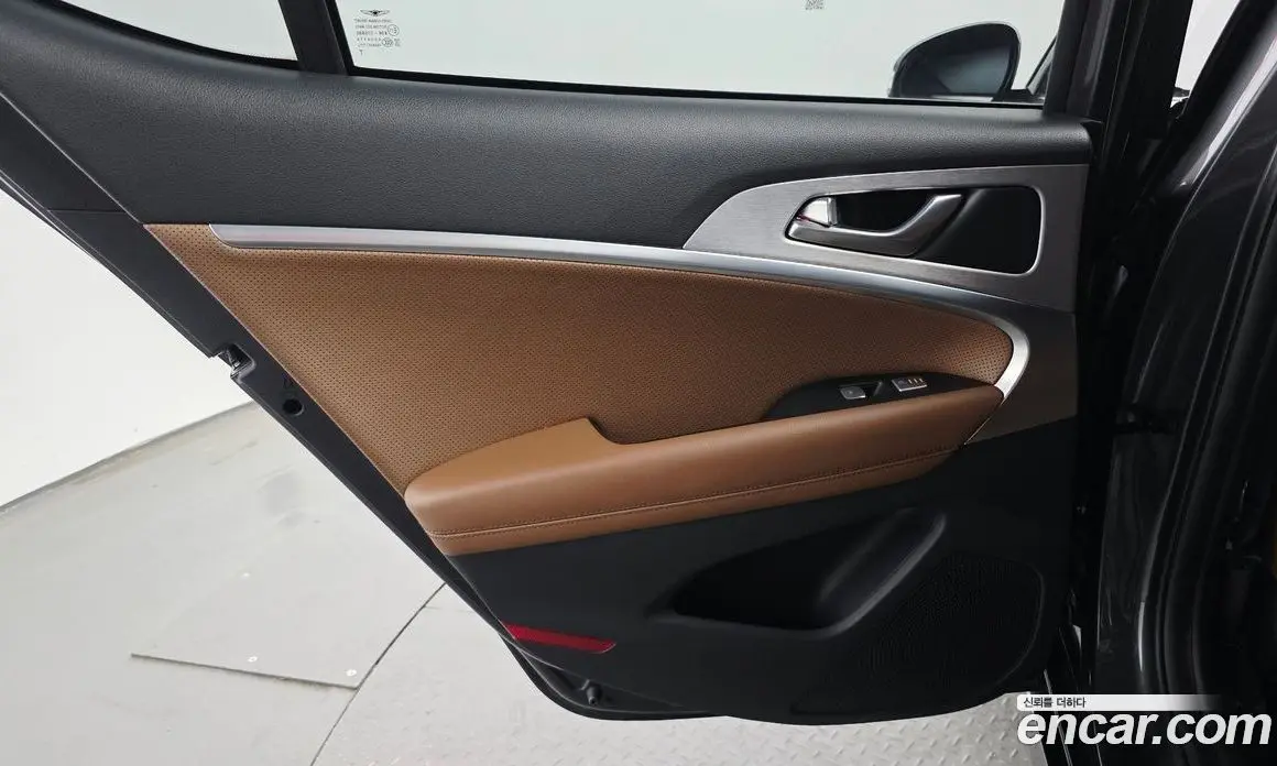 Genesis G70 2018 2.0 автомат (гидро), фото 15